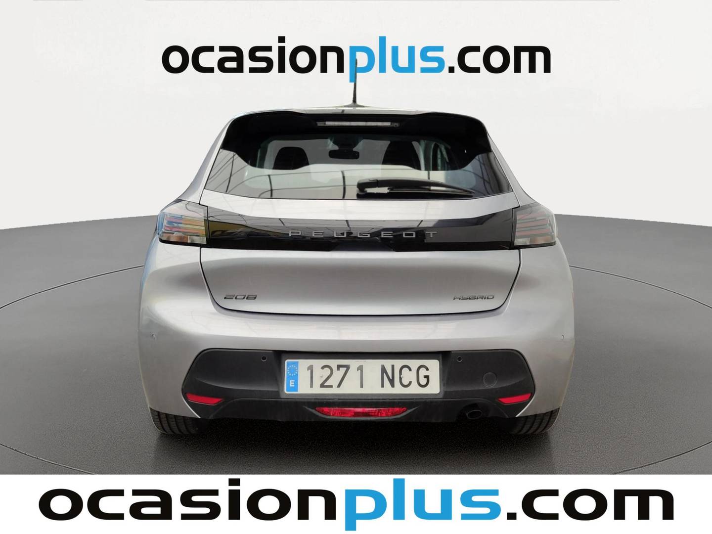 Peugeot 208 Peugeot 208 Style Hybrid 110 eDCS6 (110 CV) 110cv