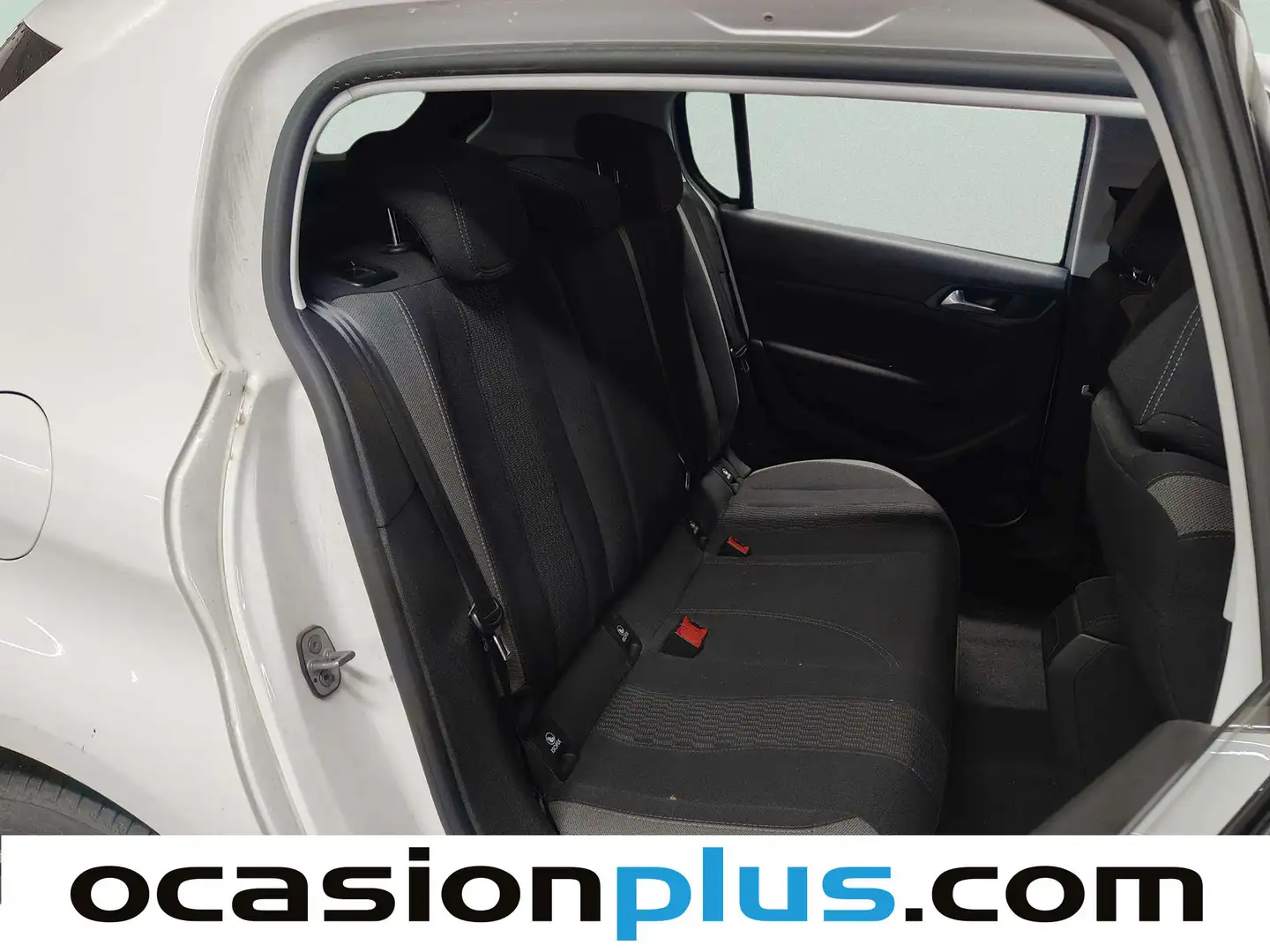 Foto Peugeot 308 Peugeot 308 HDI 92 FAP Style (92 CV)