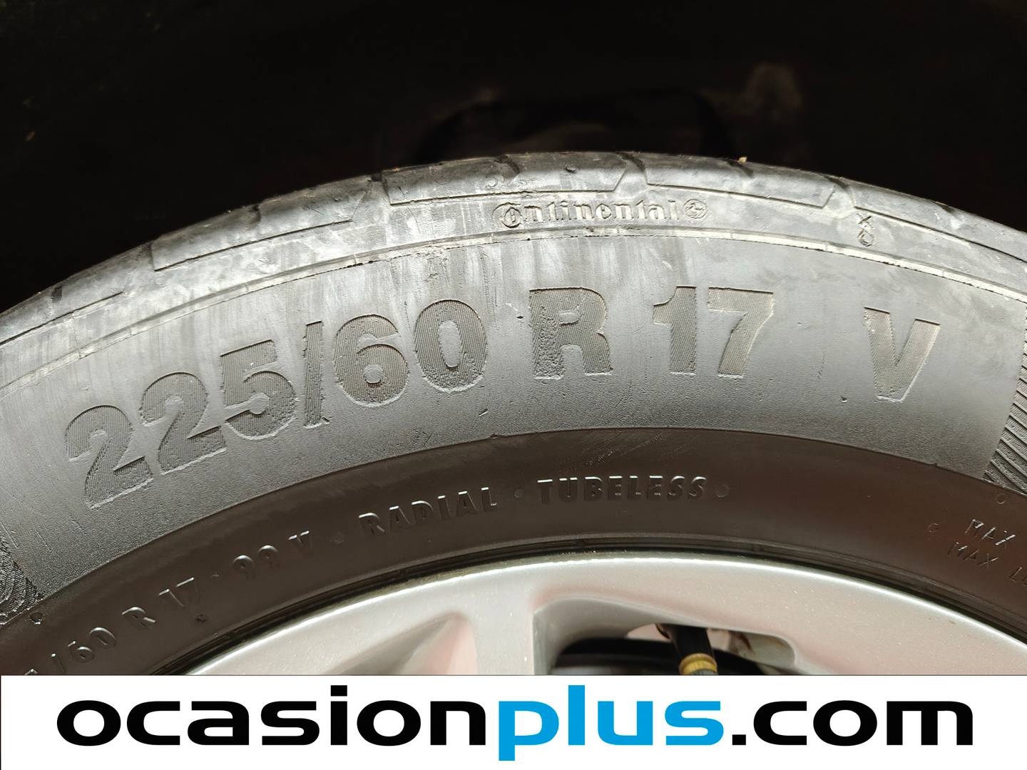 Hyundai Tucson Hyundai Tucson 1.7 CRDI BlueDrive Tecno DCT (141 CV) de ocasión