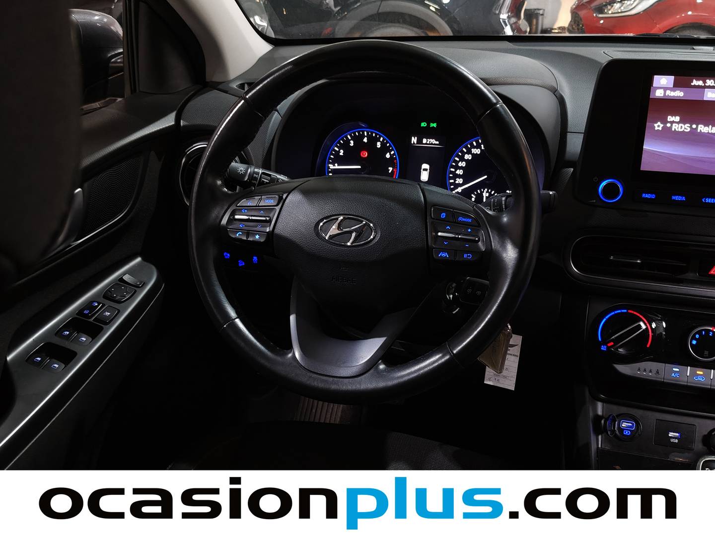 Foto Hyundai Kona Hyundai Kona 1.0 TGDi 48V Maxx 4x2 (120 CV)