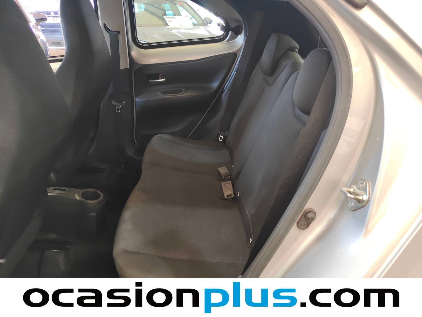 Foto Toyota Aygo X Cross Toyota Aygo X Cross 1.0 VVT-I Play (72 CV)