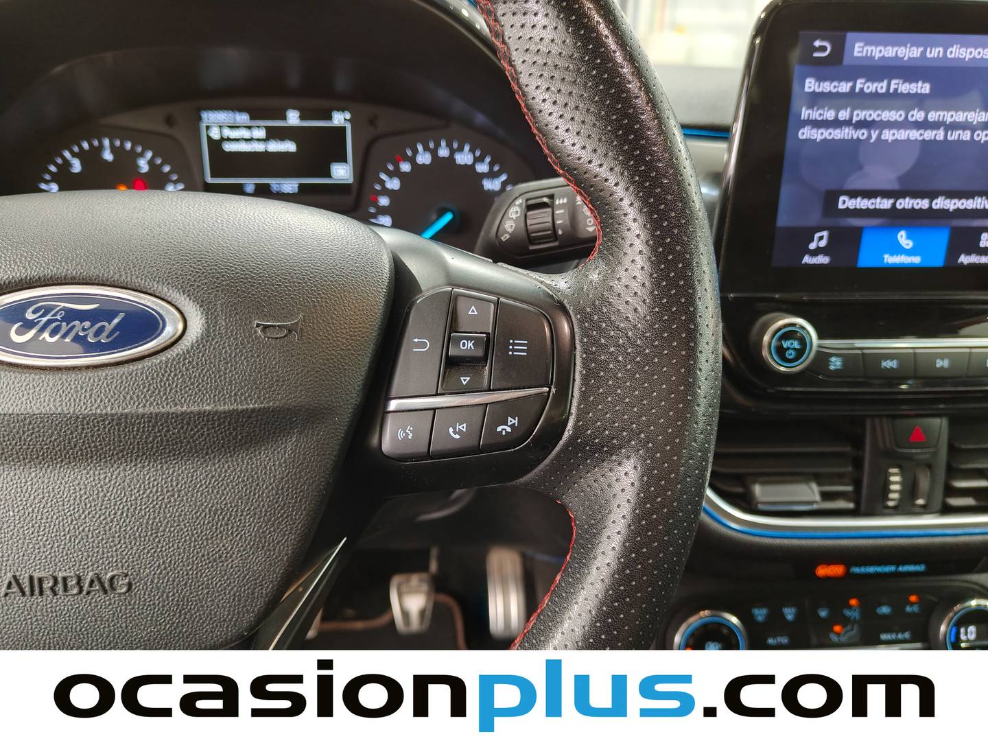 Ford Fiesta Ford Fiesta 1.0 EcoBoost S&S ST-Line (100 CV) seminuevo