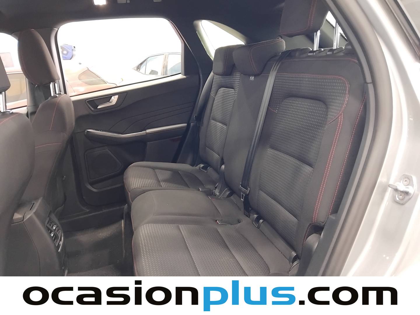Foto asientos traseros Ford Kuga Ford Kuga 2.5 Duratec PHEV ST-Line Auto (225 CV)