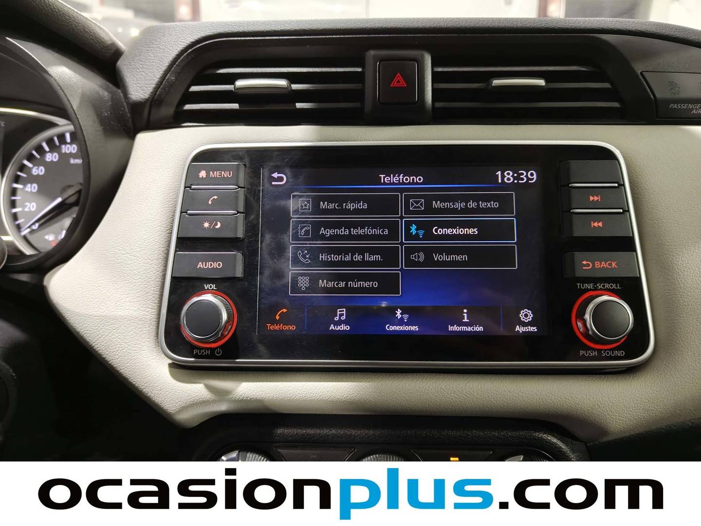 Foto Nissan Micra Nissan Micra IG-T 92 Kiiro (92 CV)