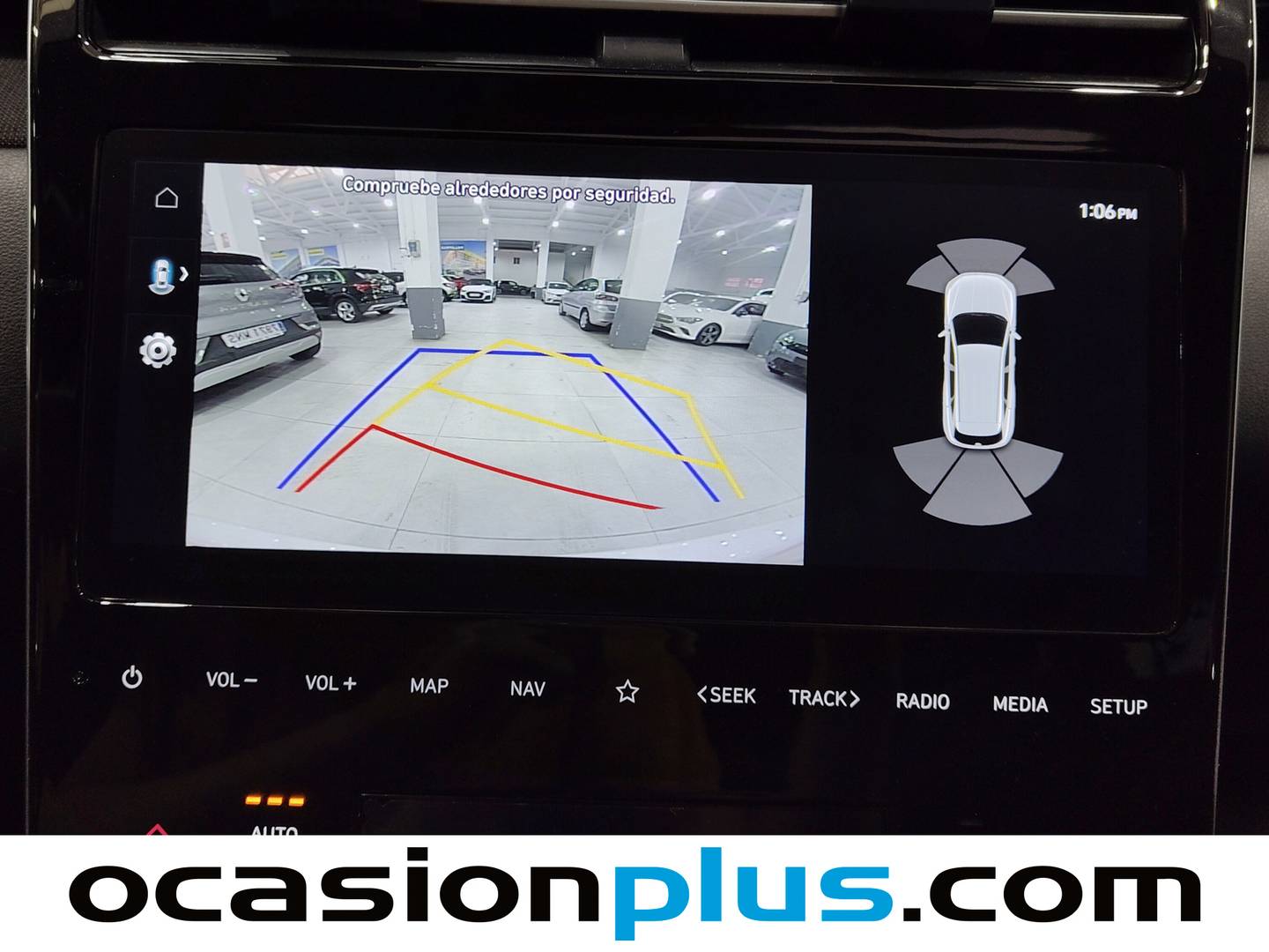 Accesorios del Hyundai Tucson Hyundai Tucson 1.6 CRDI 48V Tecno Sky DCT (136 CV)