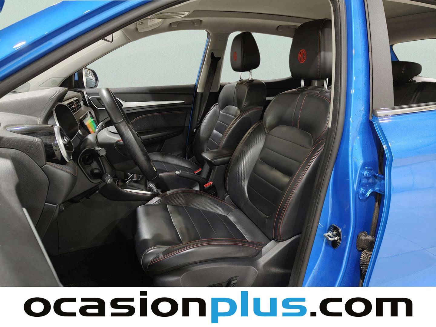 Foto MG ZS MG ZS 1.0T Luxury (111 CV)