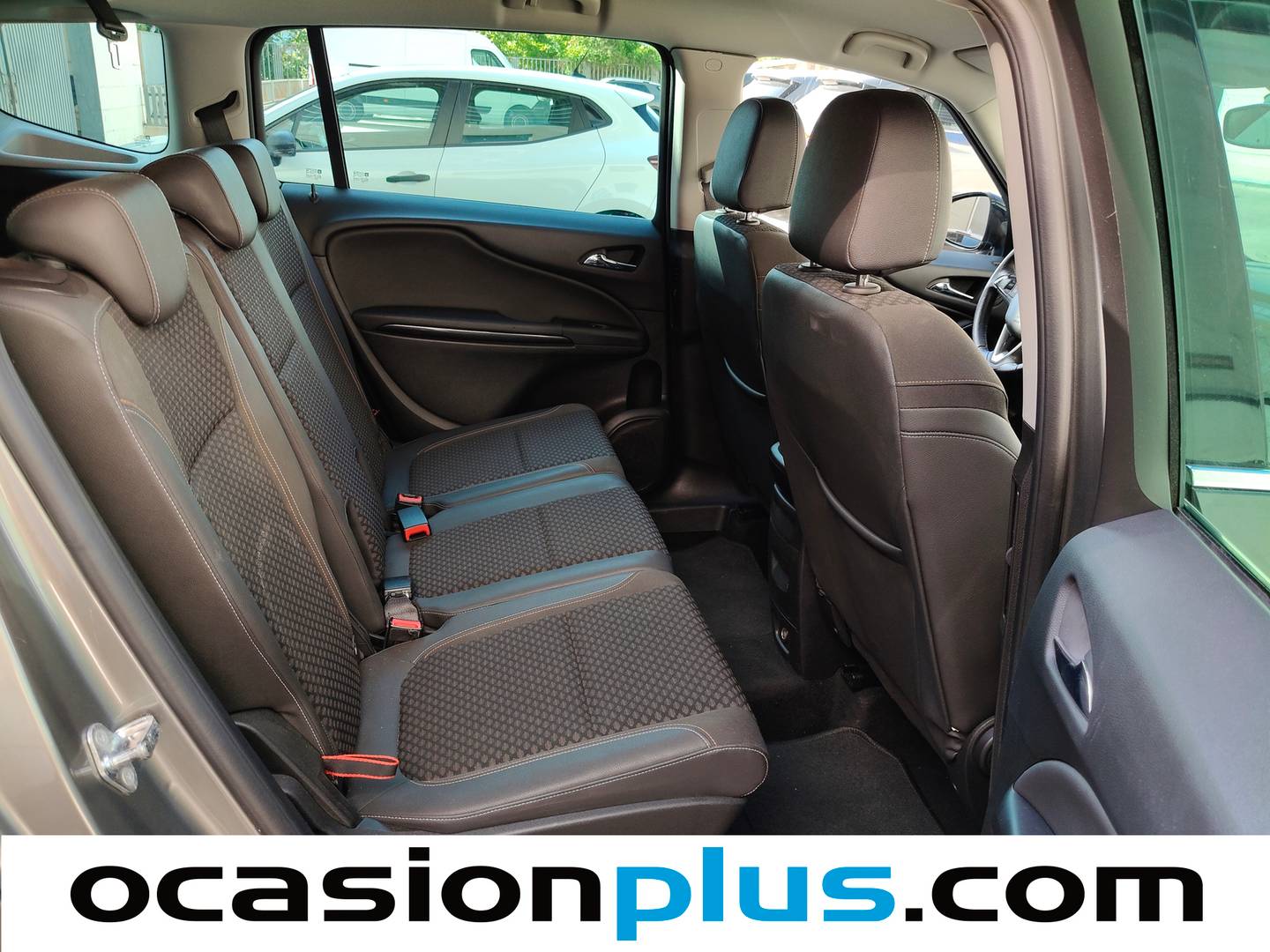 Opel Zafira Opel Zafira 1.4 Turbo S&S Excellence Auto (140 CV) 7 Plazas gasolina