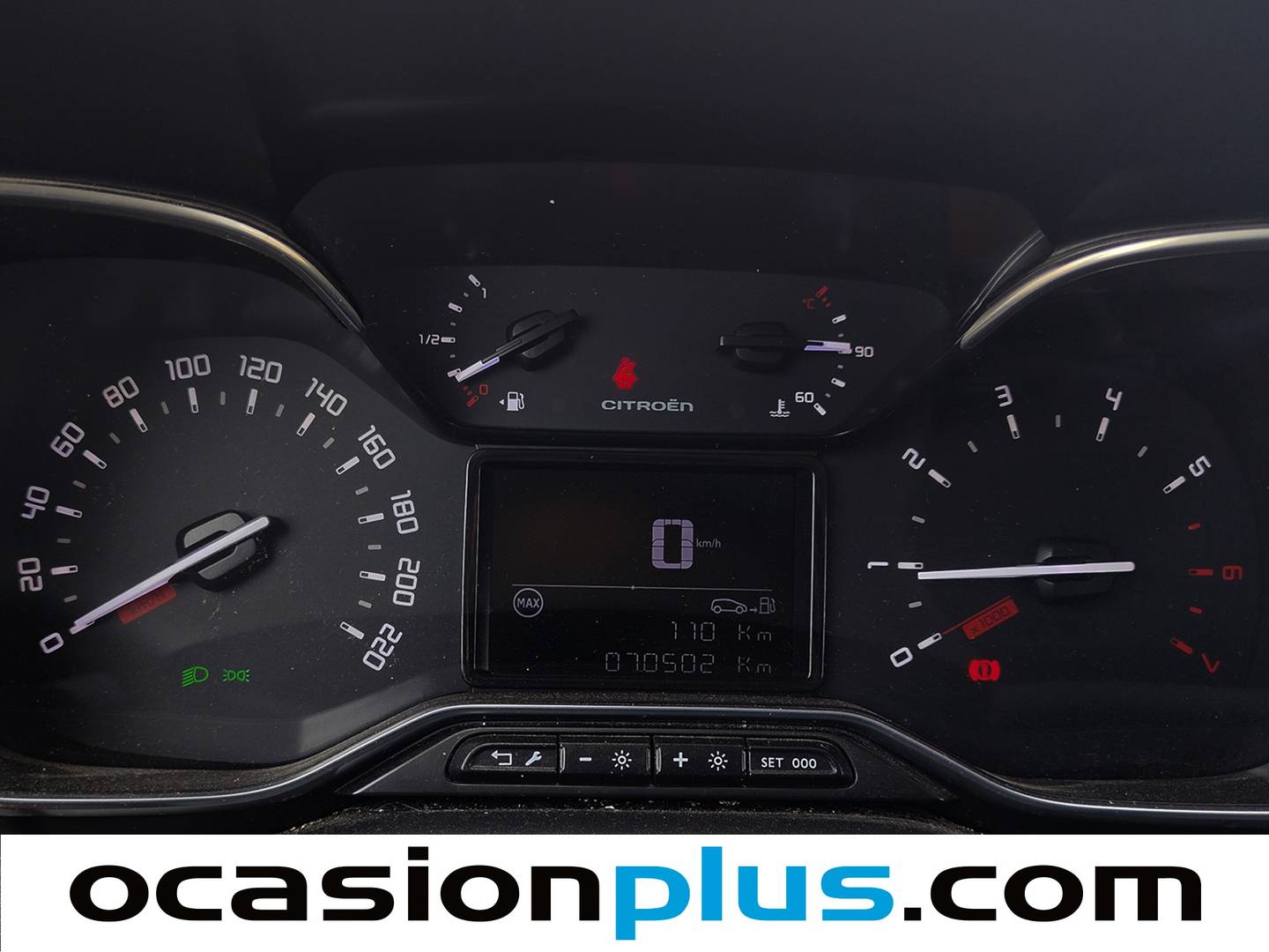 Citroën C3 Aircross Citroën C3 Aircross PureTech 110 S&S C-Series (110 CV) 2020
