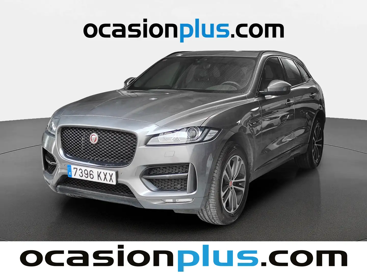 Foto Jaguar F-Pace Jaguar F-PACE 2.0L i4D R-Sport Auto (180 CV)