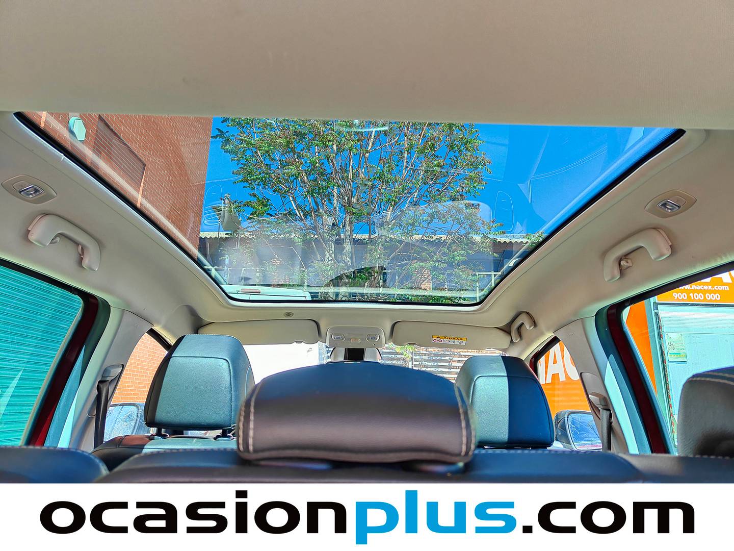 Renault Grand Scénic Renault Grand Scenic Zen Energy TCe (140 CV) 7 Plazas 2018