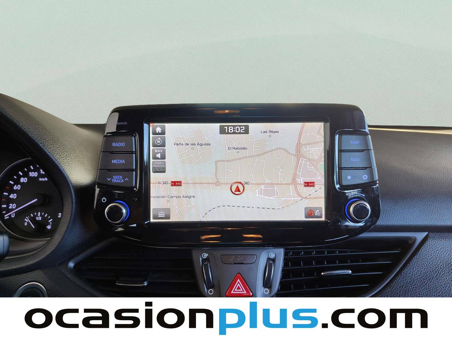 Extras y acabados del Hyundai i30 Hyundai i30 1.4 TGDI Style (140 CV)