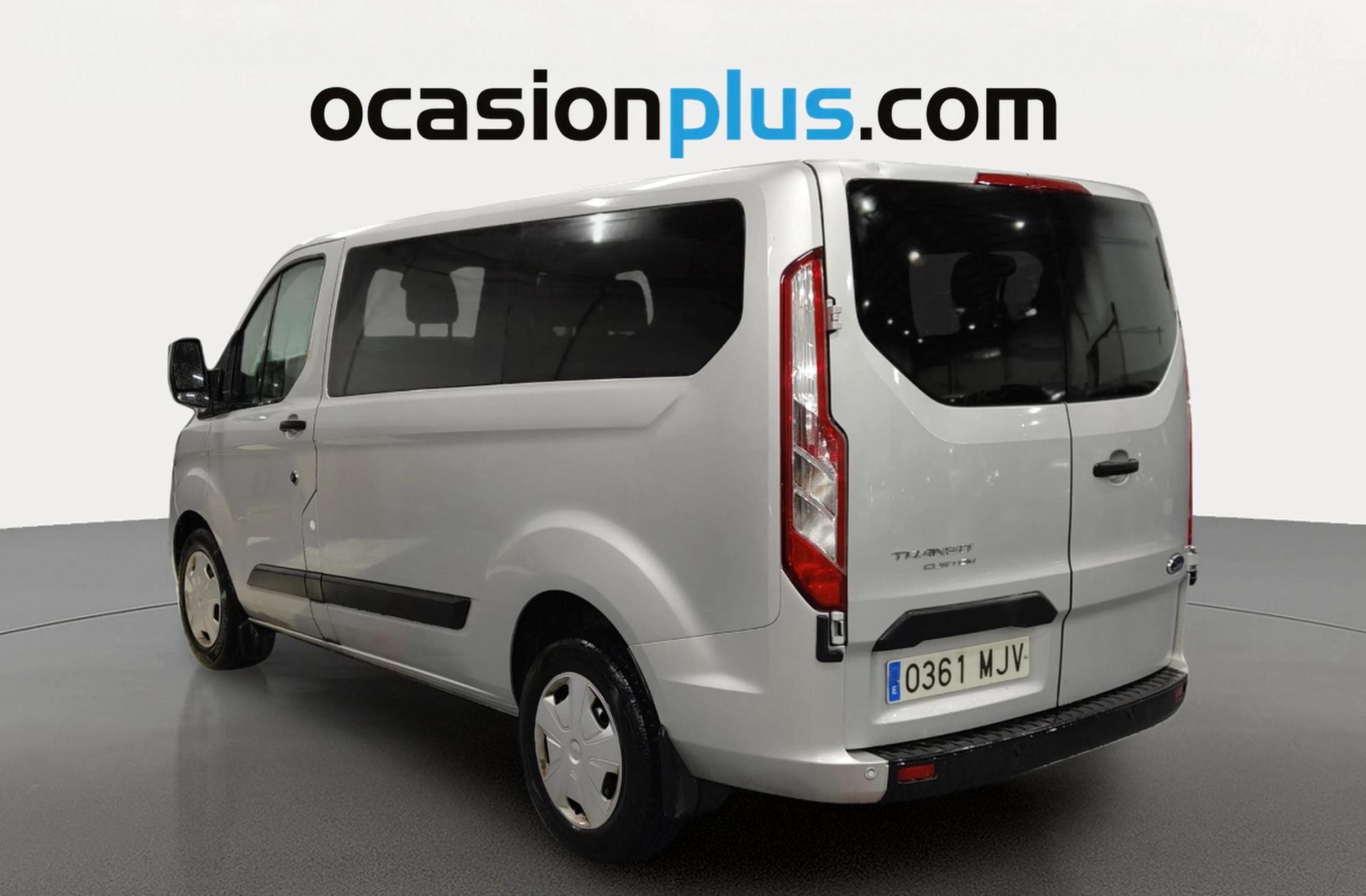 Ford Transit Custom Kombi 2.0 TDCi 320 L1 Trend 9 plazas - foto 4