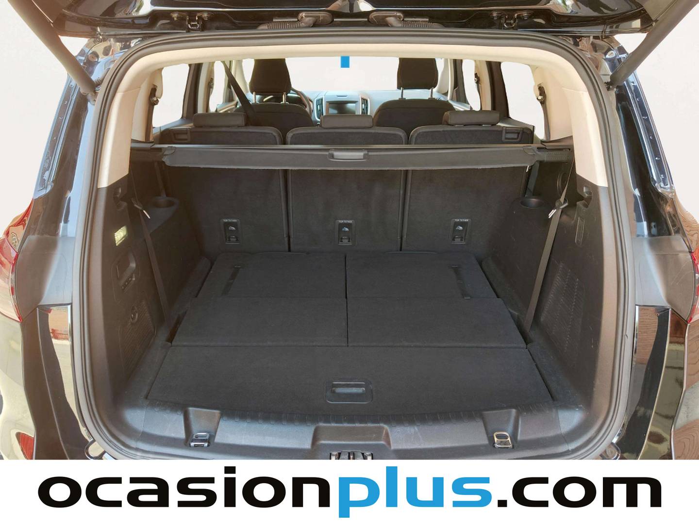 Foto Ford S-MAX Ford S-Max 2.0 TDCI Titanium PowerShift (150 CV) 7 Plazas siete plazas
