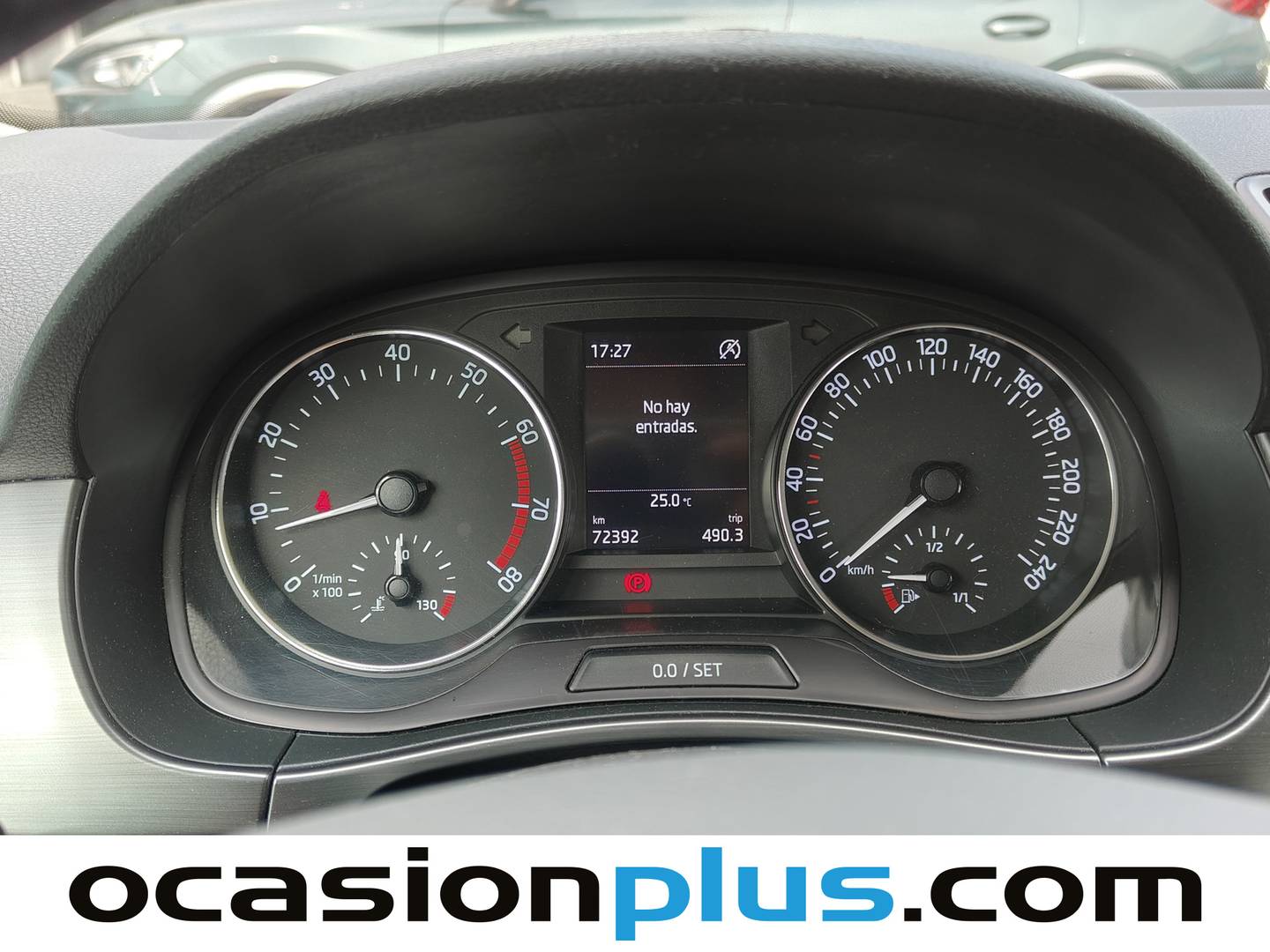 Foto Skoda Fabia Skoda Fabia 1.2 TSI Style DSG (110 CV)