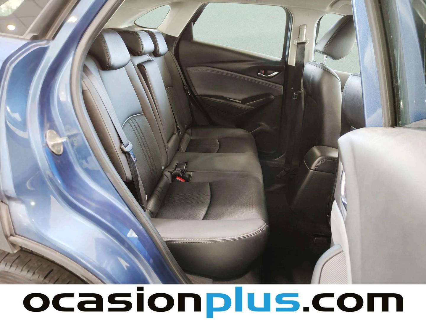 Mazda CX-3 Mazda CX-3 2.0 G Zenith 2WD (121 CV) 2022