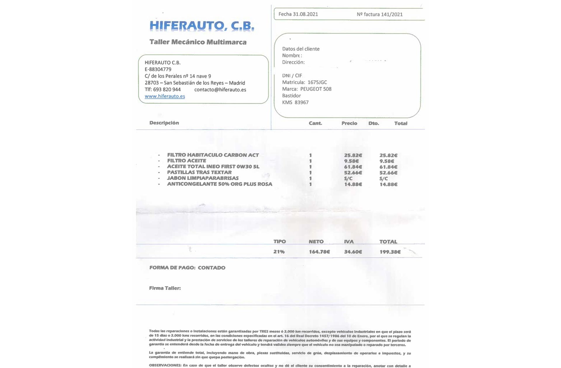 Peugeot 508 SW BlueHDi 180 Allure EAT6 - foto 29