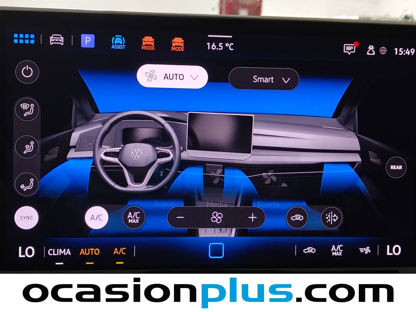 Volkswagen Golf Volkswagen Golf Más 1.5 TSI (116 CV) al mejor precio