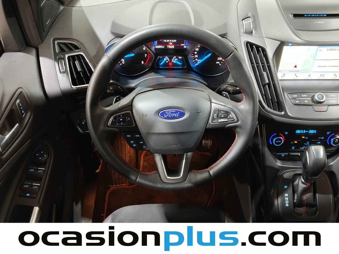 Foto Ford Kuga Ford Kuga 1.5 EcoBoost S&S ST-Line 4x4 Auto (180 CV)