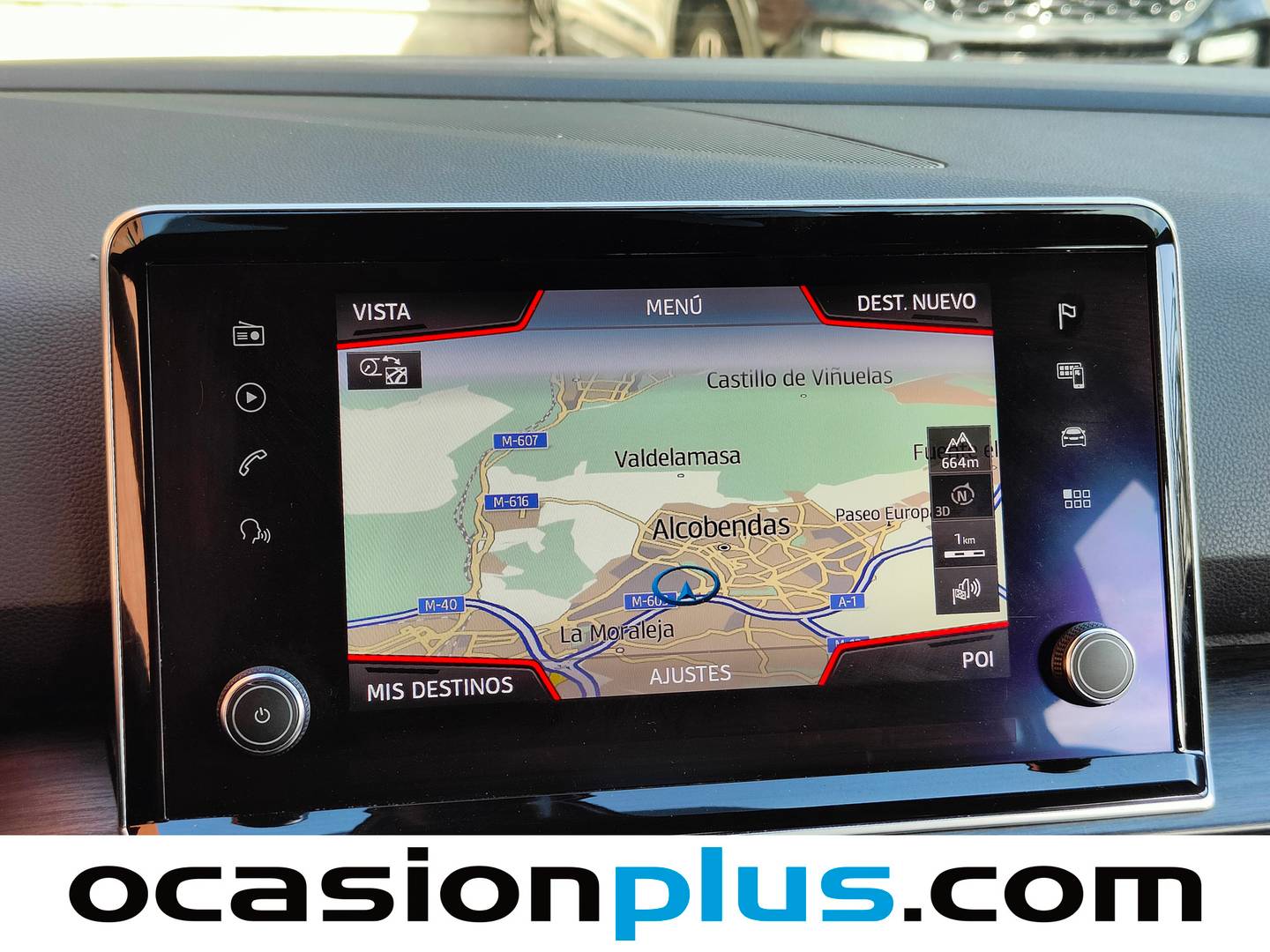 Extras del Seat Tarraco Seat Tarraco 1.5 TSI S&S Xcellence Plus DSG (150 CV) 7 Plazas