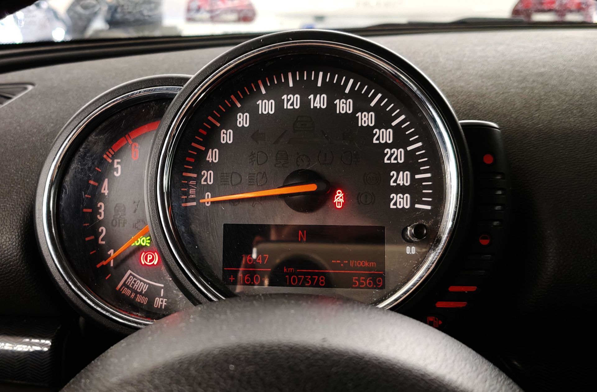 MINI Clubman Cooper D - foto 27