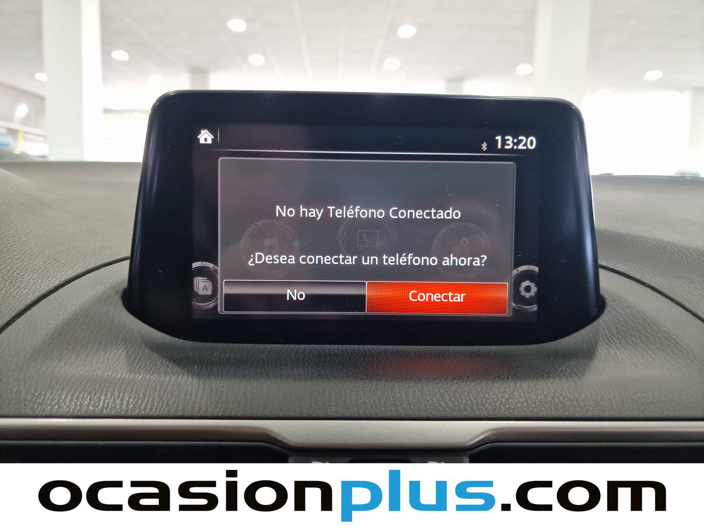 Mazda Mazda3 Mazda Mazda 3 2.0 GE Black Tech Edition MT(120 CV) 2017