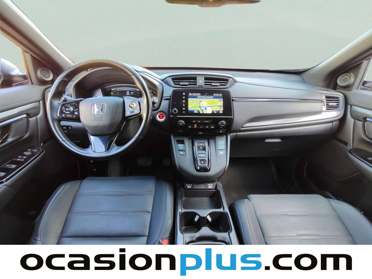 Honda CR-V HONDA CR-V 2.0 i-MMD 4x2 Sport Line de ocasión