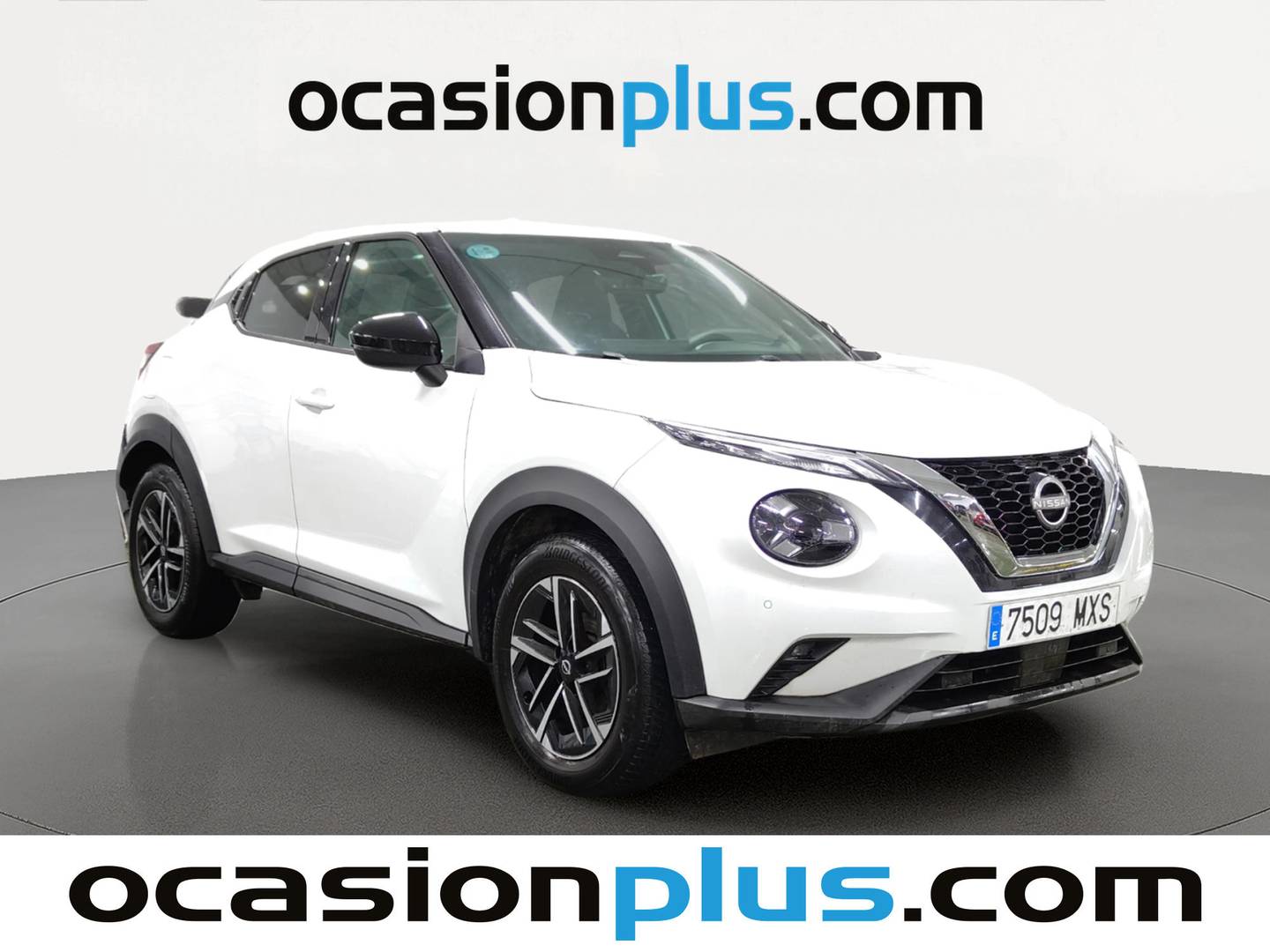 Foto Nissan JUKE Nissan Juke DIG-T N-Connecta 4x2 (114 CV)