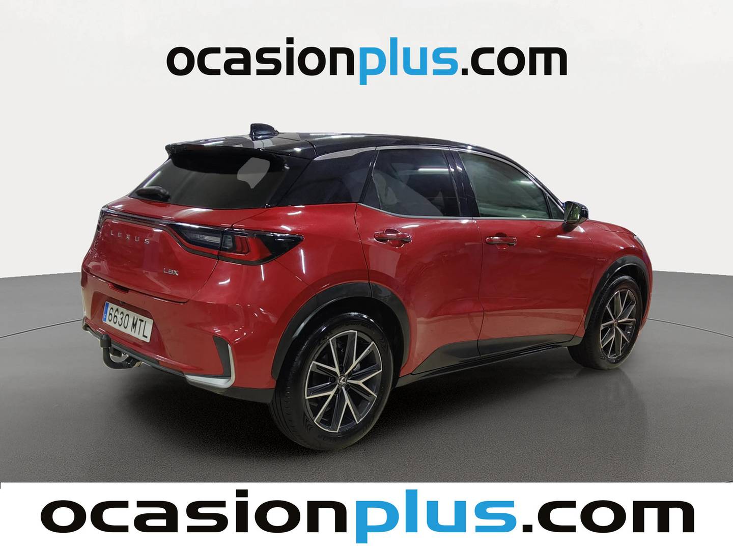 Foto Lexus LBX Lexus LBX 1.5 HEV Emotion+ (136 CV)