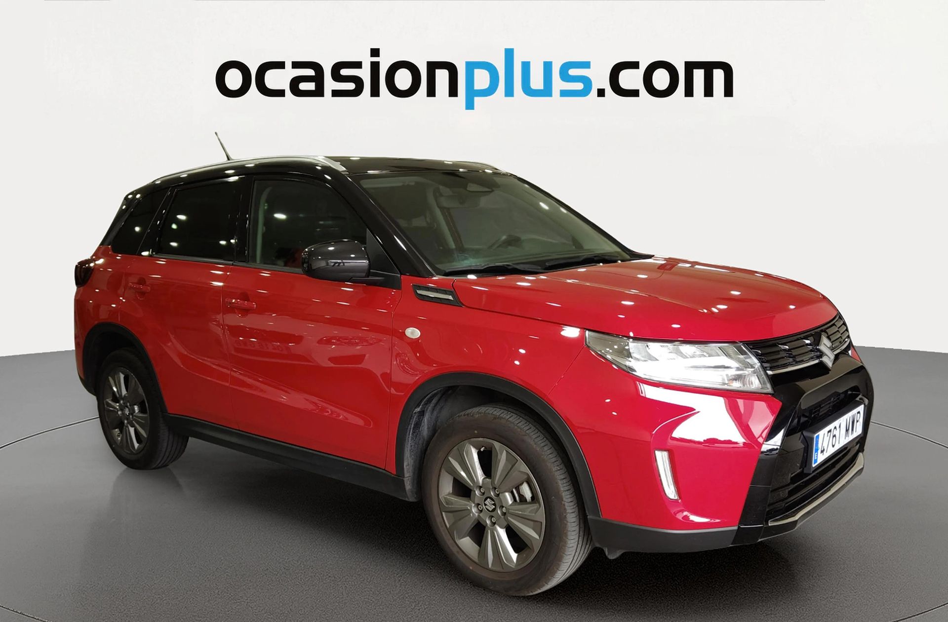 Suzuki Vitara 1.4 T Mild Hybrid S2 4WD - foto 2