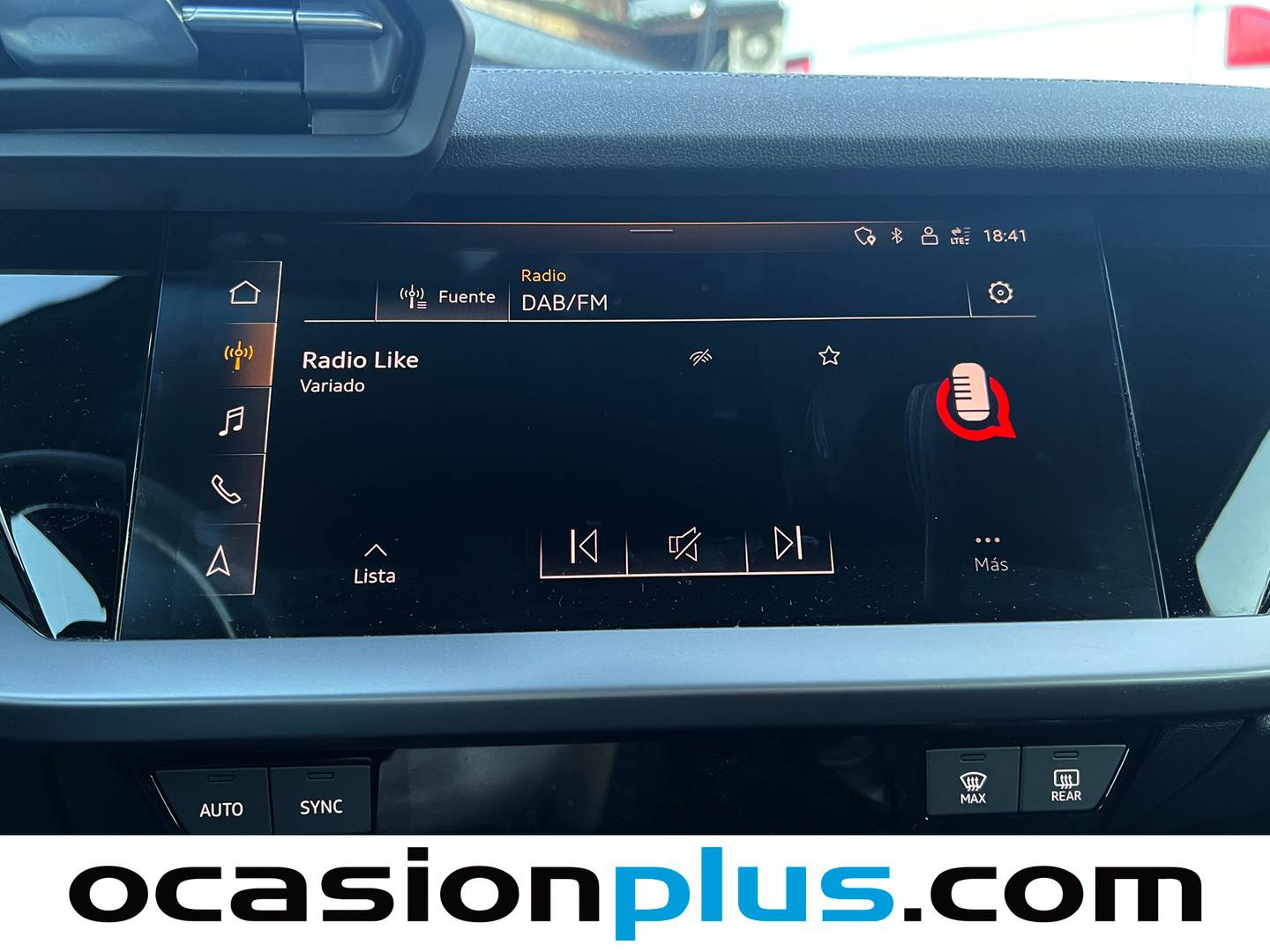 Audi A3 Audi A3 Sportback S line 35 TFSI (150 CV) S tronic híbrido