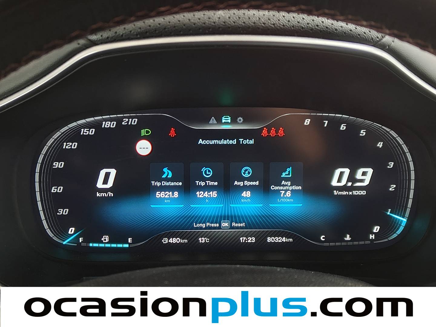 MG HS MG HS 1.5 Turbo GDI Luxury (162 CV) al mejor precio