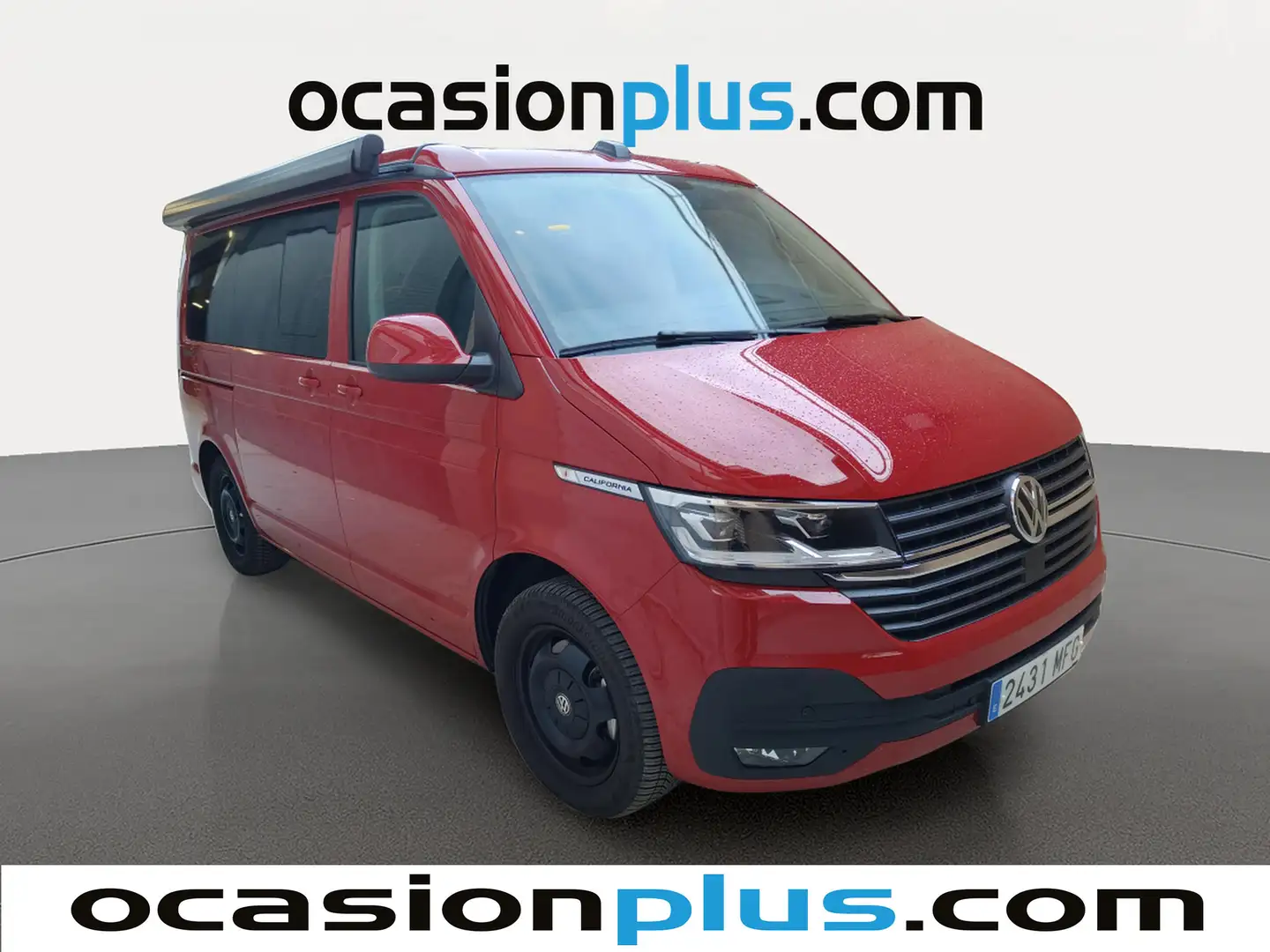 Foto Volkswagen California Volkswagen California Beach Camper TDI BMT (204 CV) DSG