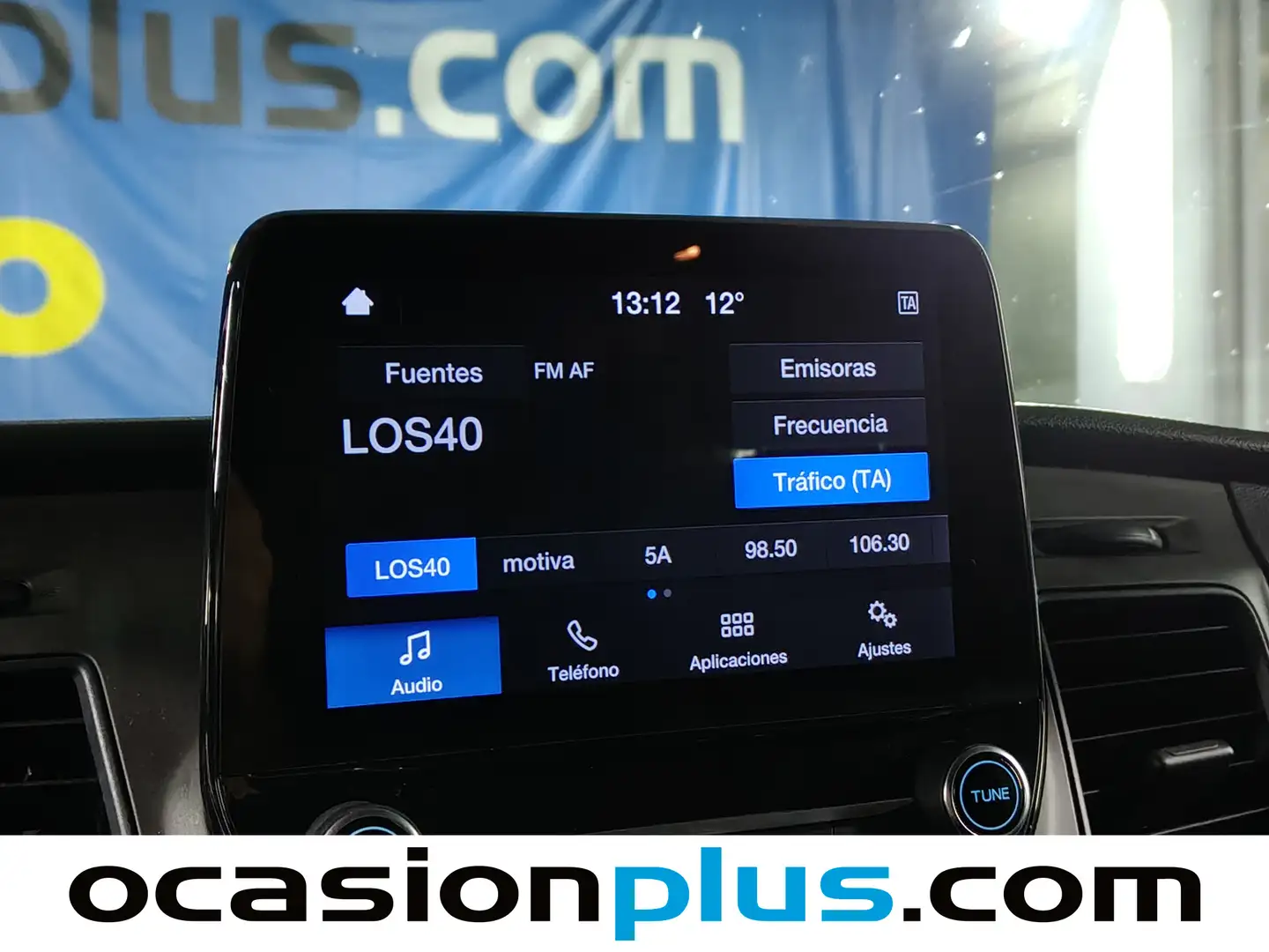 Foto Ford Transit Custom Ford Transit Custom Kombi 2.0 TDCI 320 L1 Trend (130 CV) 9 Plazas