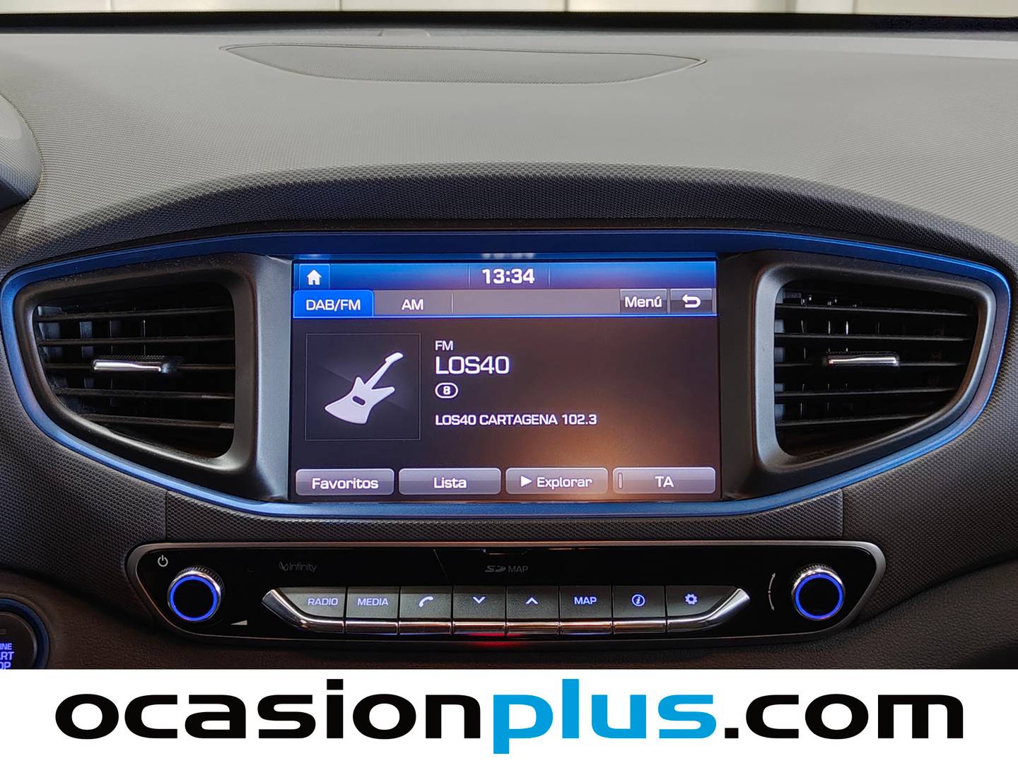 Hyundai IONIQ Hyundai Ioniq 1.6 GDI HEV Tecno DCT (141 CV) km 0