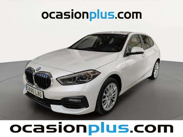 BMW Serie 1 118i (136 CV) de segunda mano