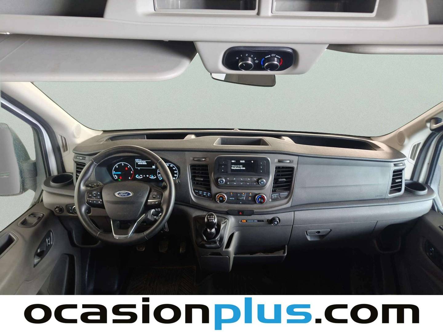 Ford Transit Ford Transit 350 L2H2 Trend FWD HD (130 CV) de segunda mano