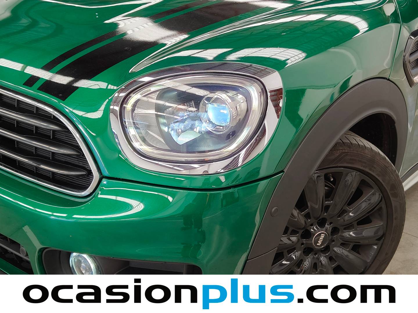 Paquetes del Mini Countryman Mini MINI Countryman Cooper D (150 CV)
