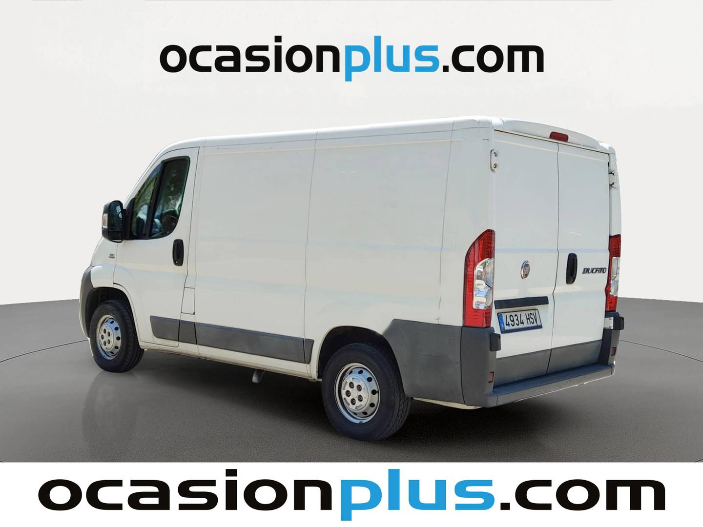 Fiat Ducato Fiat Ducato 2.3 Multijet Furgón Corto (130 CV) seminuevo