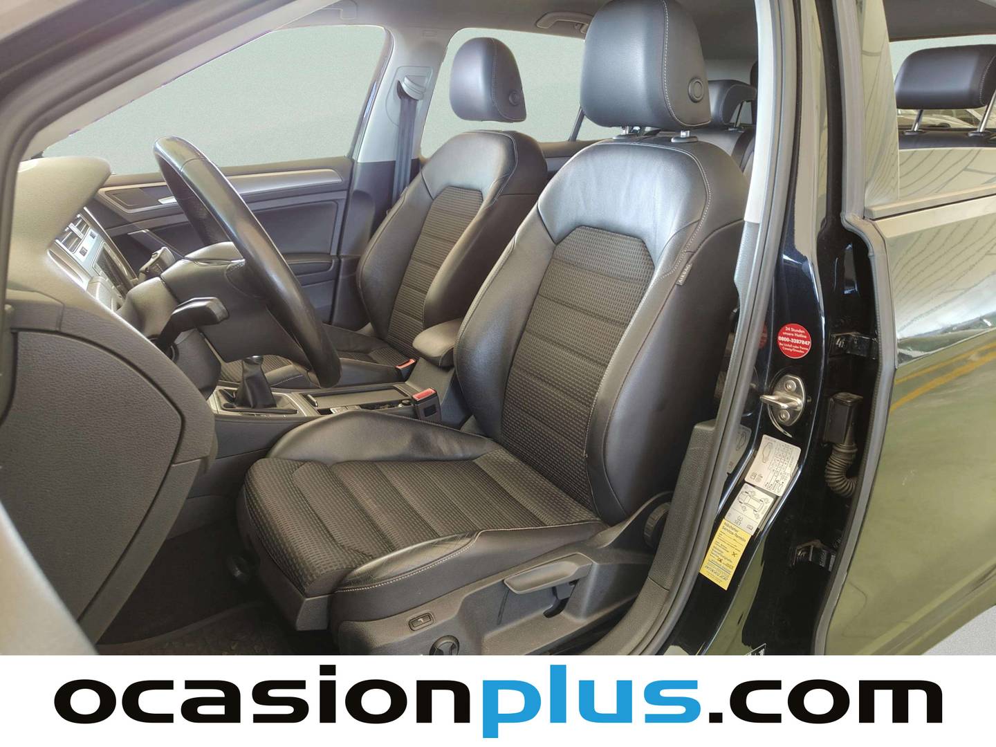 Foto Volkswagen Golf Volkswagen Golf 1.4 TSI ACT Tech BMT (150 CV) Pack R-Line