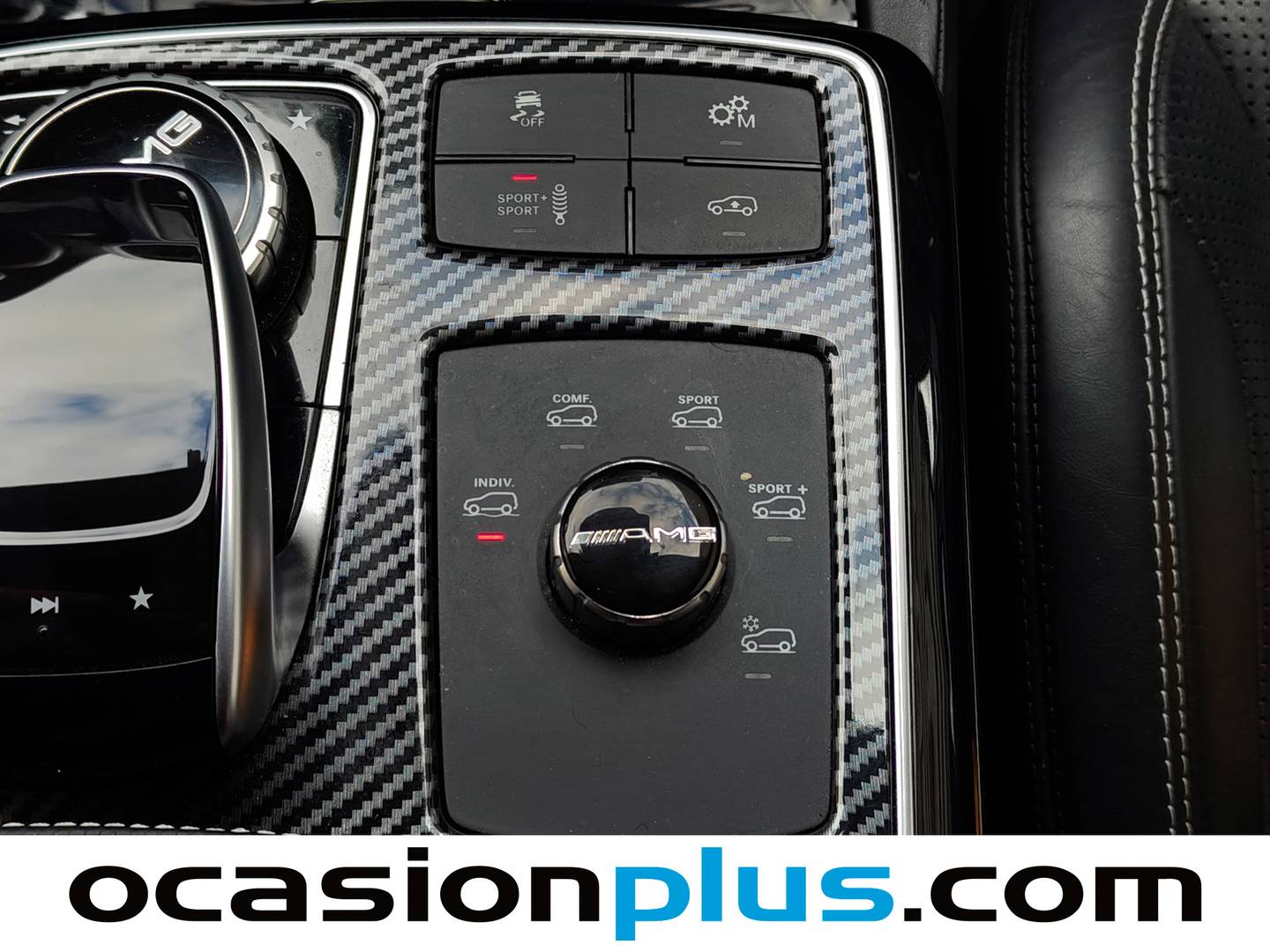 Mercedes Clase GLE Coupé Mercedes-Benz GLE Coupe 63 S AMG 4Matic (585 CV) 2017