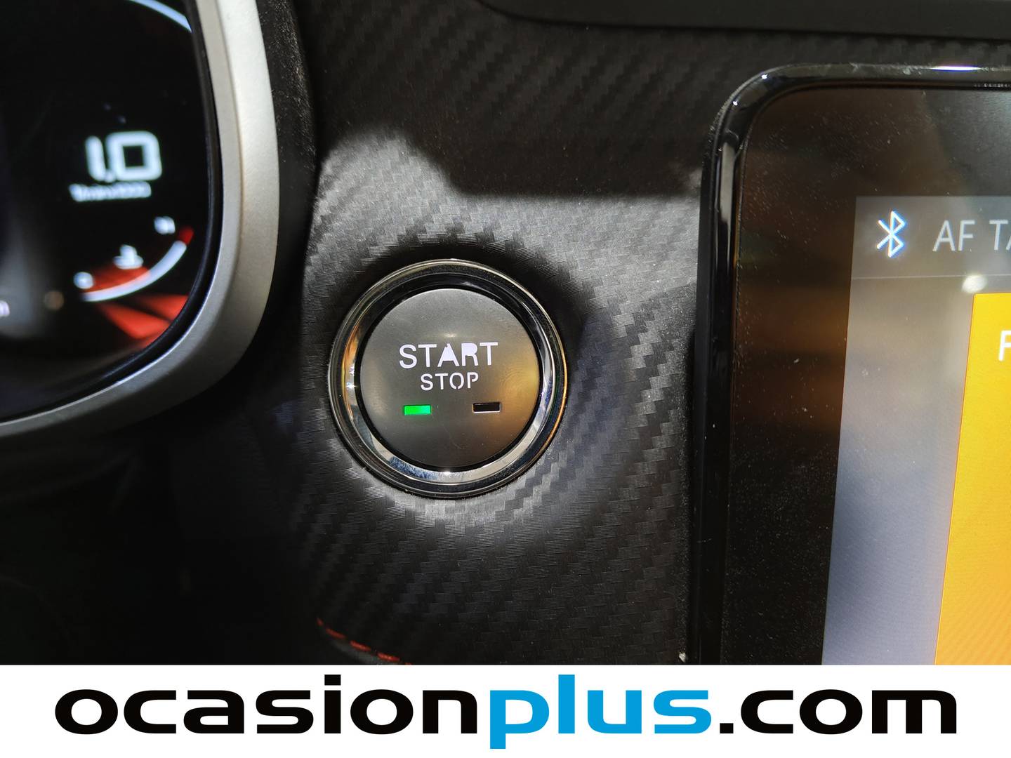 Foto MG ZS MG ZS 1.0T Luxury (111 CV)