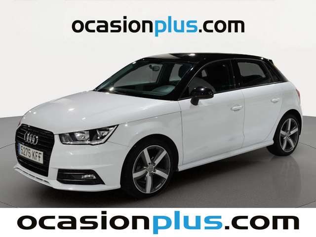 Audi A1 Sportback Adrenalin 1.4 TDI (90 CV) de segunda mano