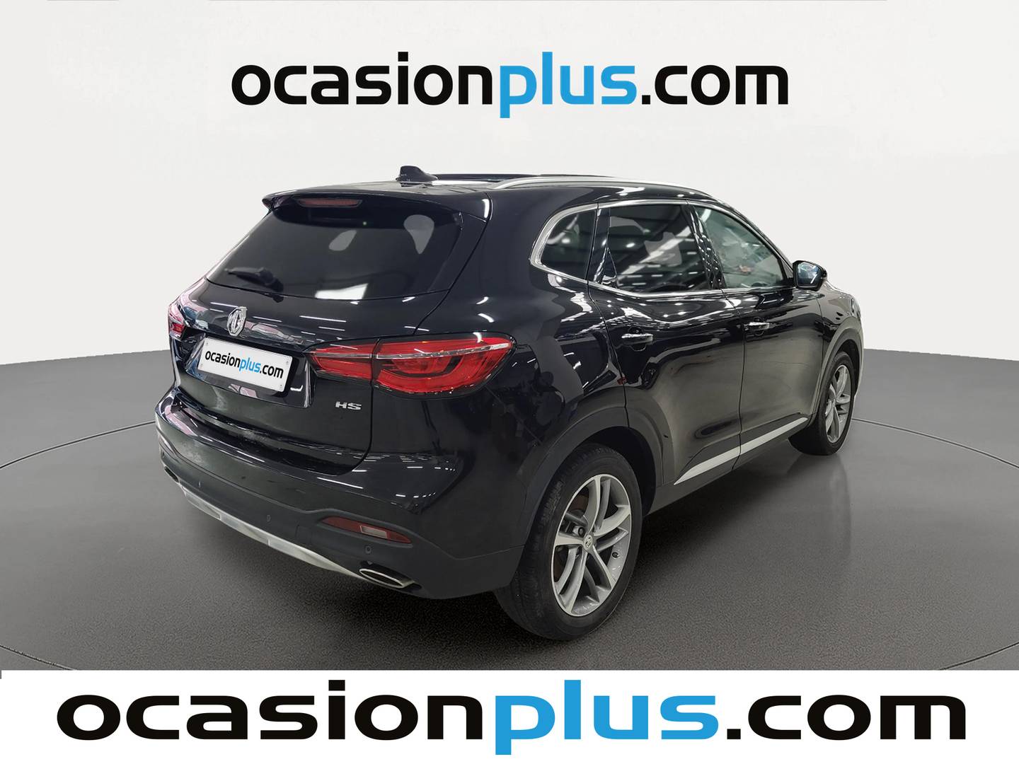 Foto trasera MG HS MG HS 1.5 Turbo GDI Luxury (162 CV derecha
