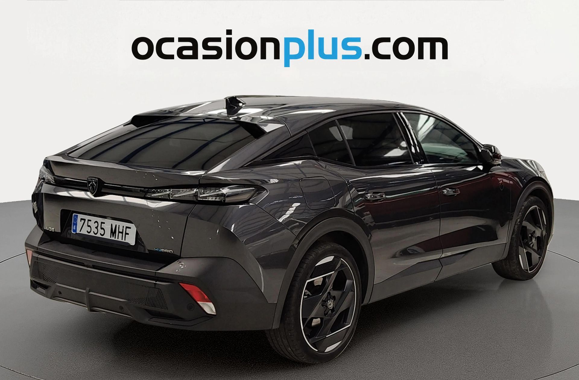 Peugeot 408 PHEV 225 GT e-EAT8 - foto 4