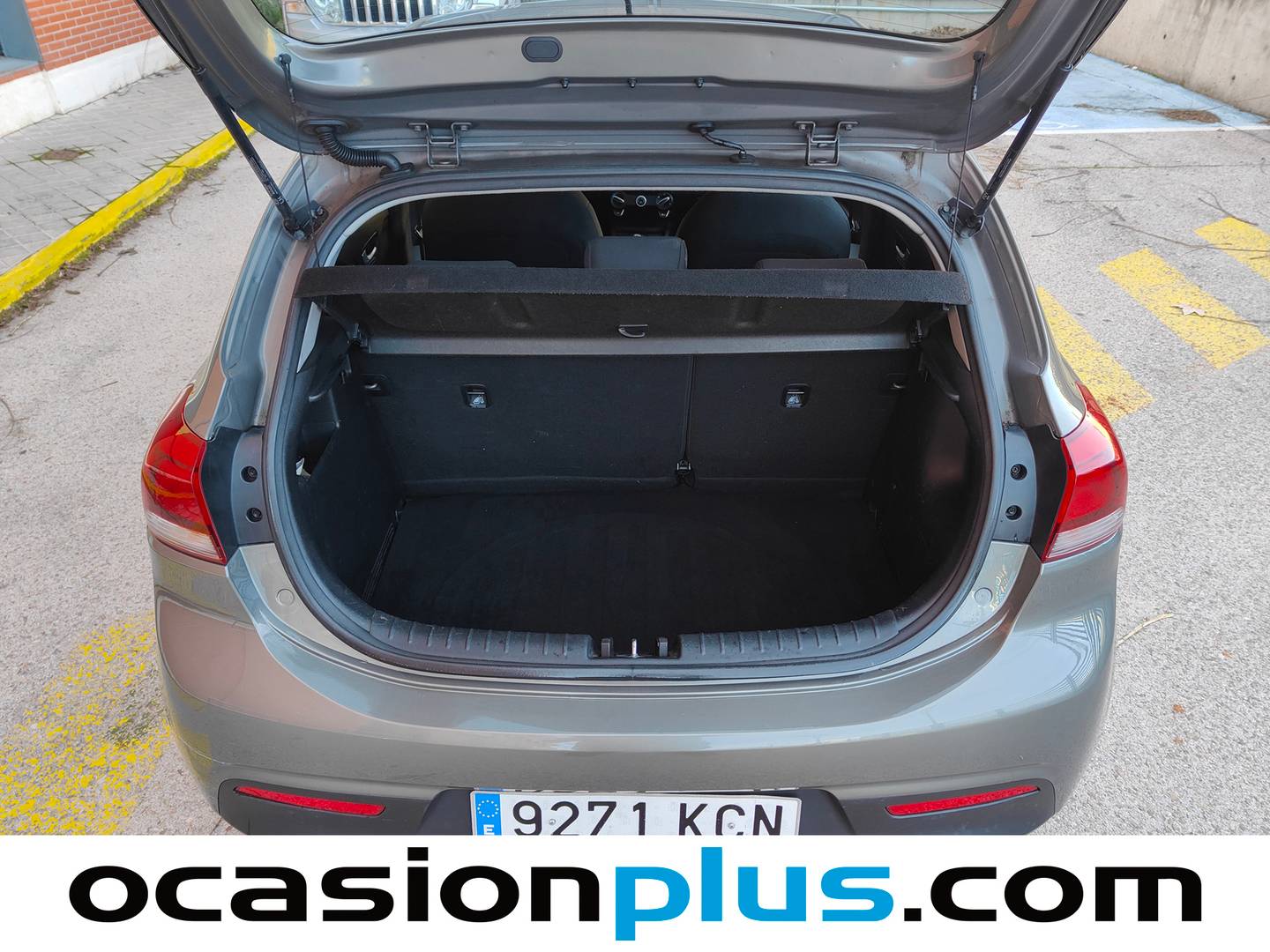 Foto KIA Rio Kia Rio 1.2 CVVT Concept (84 CV)