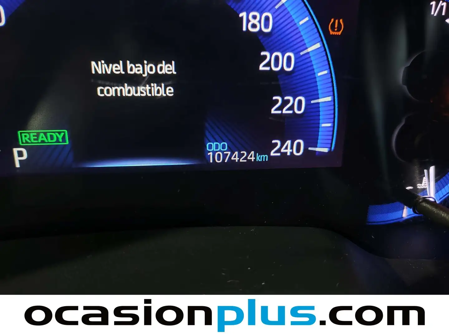 Foto Toyota Corolla Toyota Corolla Touring Sports 125H Feel! E-CVT  (122 CV)