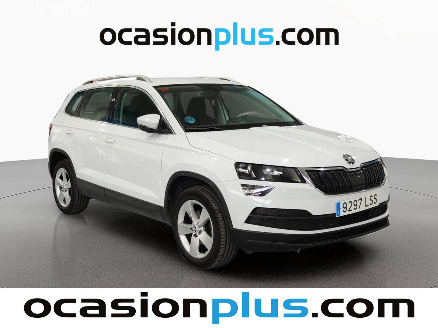 Skoda Karoq Skoda Karoq 2.0 TDI Ambition DSG (115 CV) de ocasión