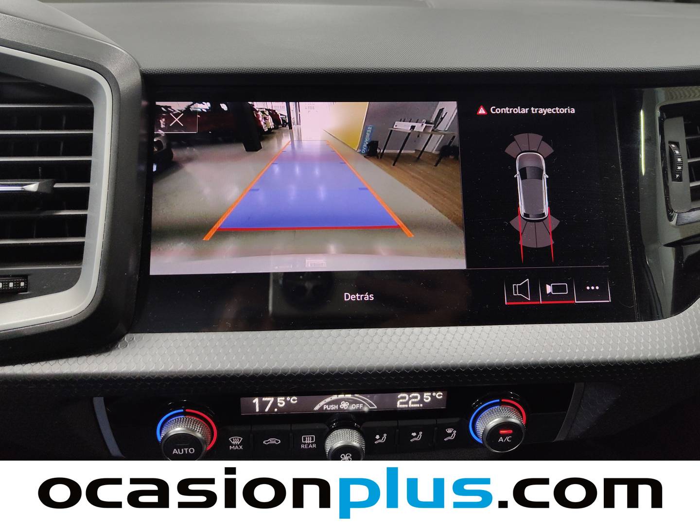 Extras y acabados del Audi A1 Audi A1 Sportback Adrenalin edition 30 TFSI S tronic (110 CV) PACK S-LINE