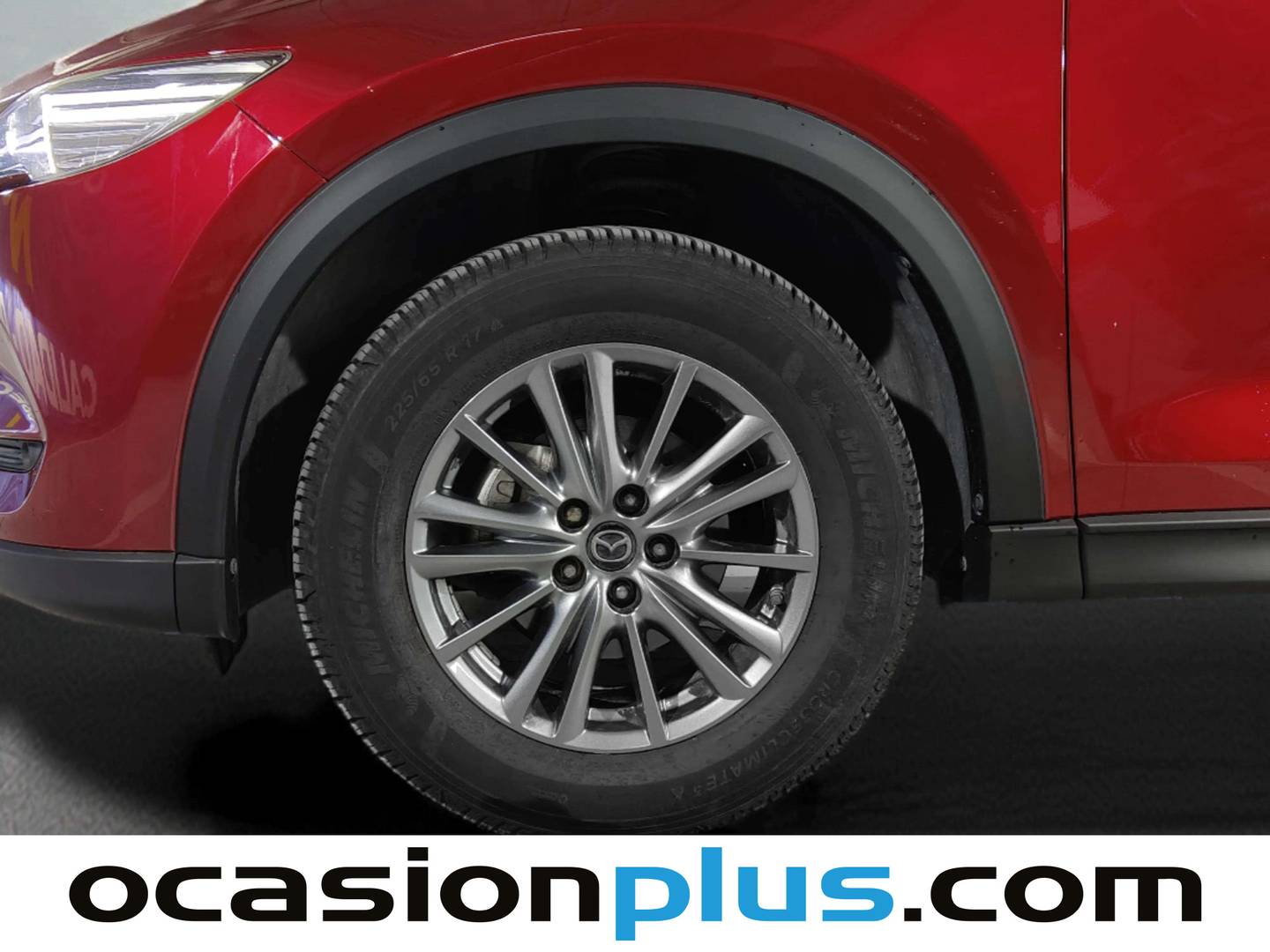Mazda CX-5 Mazda CX-5 2.2 DE Evolution 2WD Auto (150 CV) de segunda mano