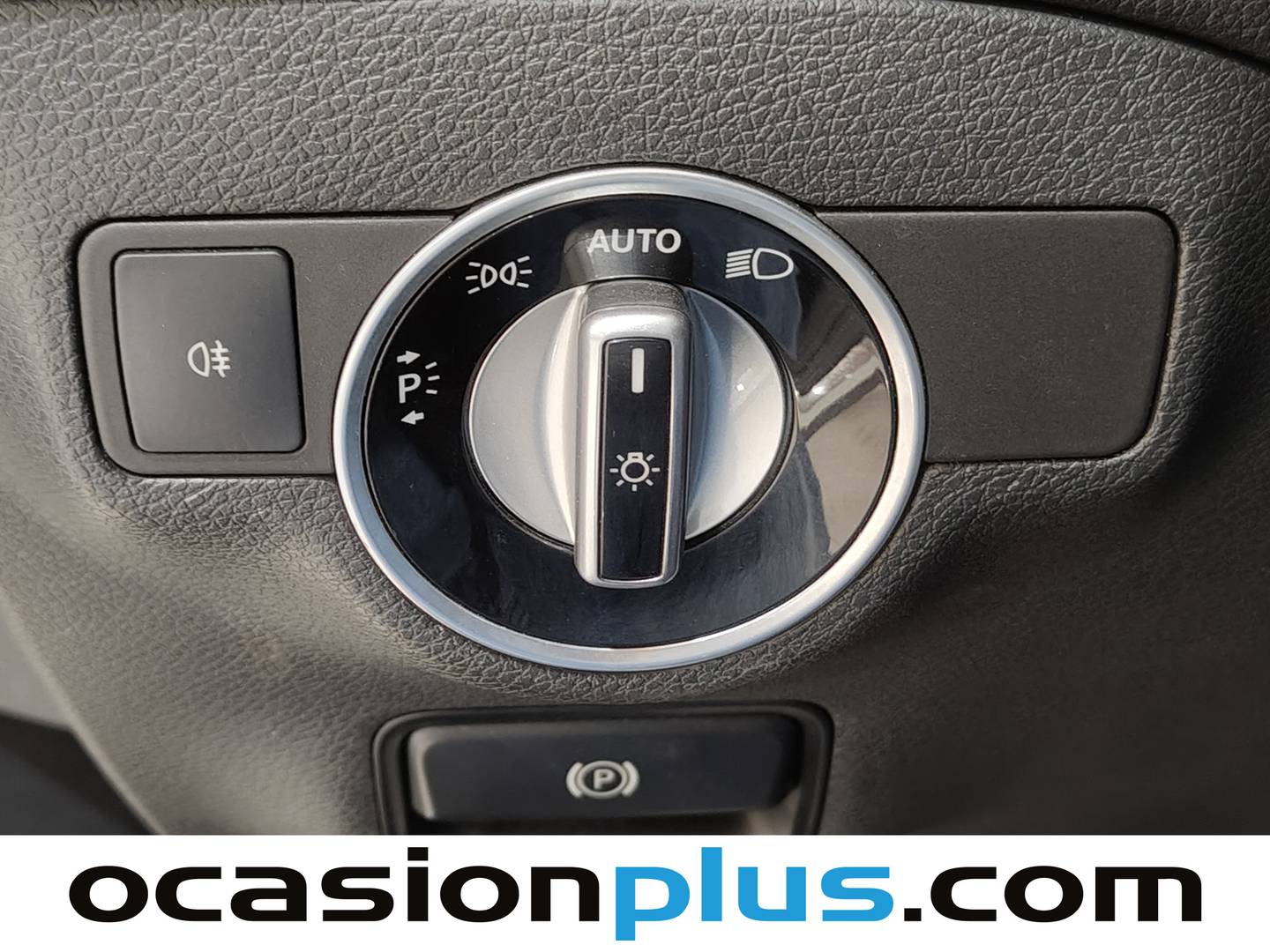 Mercedes GLA Mercedes GLA GLA 200 d Urban (136 CV) Paquete AMG de segunda mano